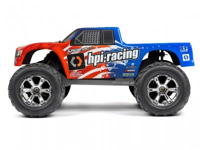 Jumpshot MT V2.0 1/10 RTR