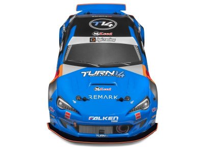 Karoserie lakovaná RS4 Subaru BRZ (Dai Yoshihara)