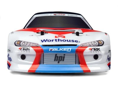 Karoserie lakovaná RS4 Nissan S15 (Worthouse James Dean)