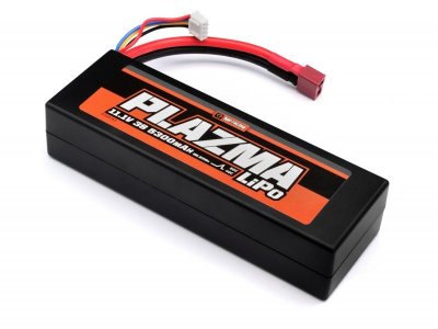 HPI Plazma Lipo 11,1V 5300mAh 40C (Dean-T)