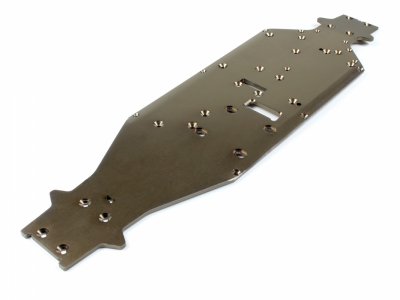 Plato podvozku Nitro Truggy 4.0mm