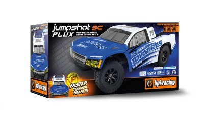 Jumpshot SC Flux TOYO Tires 1/10 RTR