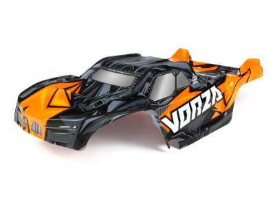 Vorza Nitro Truggy RTR barvená karoserie VB-2