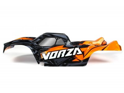 Vorza Nitro Truggy RTR barvená karoserie VB-2