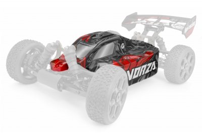 Vorza Buggy VB-2 Flux Buggy karoserie barvená (červená)