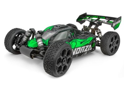 Vorza Buggy VB-2 Flux Buggy karoserie barvená (zelená)