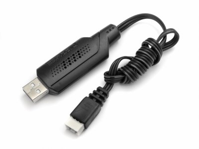 BlackZon USB nabíječka