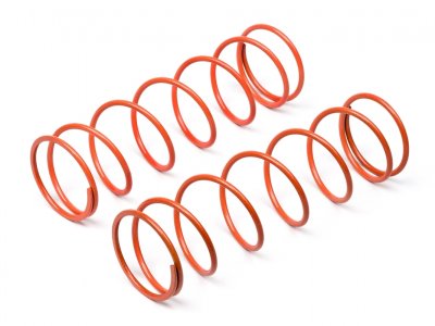 Pružiny tlumiče (oranžové/76mm/74gf/) - 2 ks