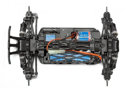ION SC 1/18 Short Course RTR s 2,4GHz RC soupravou