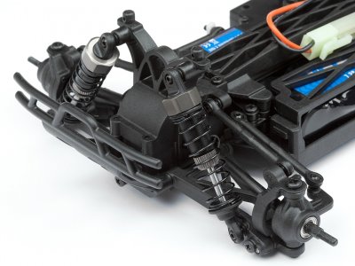 ION SC 1/18 Short Course RTR s 2,4GHz RC soupravou