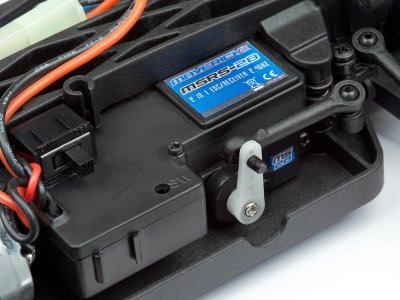 ION SC 1/18 Short Course RTR s 2,4GHz RC soupravou