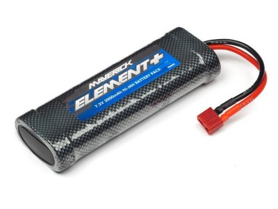 MAVERICK Ni-MH 7,2V 3000mAh (Dean-T)