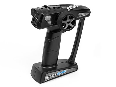 MTX-248 2,4 GHz, 2-kanálový vysílač ION