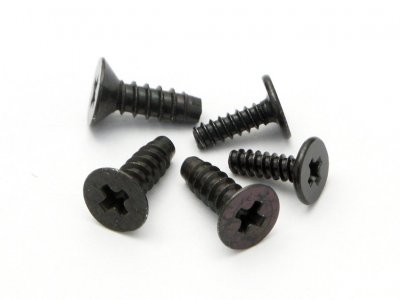 Set šroubů (M2x6mm 10 ks a M2,6x8mm 16 ks)