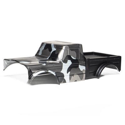 Lakovaná karoserie SURVIVAL včetně příslušenství