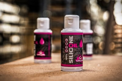 HOBBYTECH silikonový olej do diferenciálů 4000 CPS, 80ml