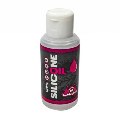 HOBBYTECH silikonový olej do diferenciálů 50.000 CPS, 80ml