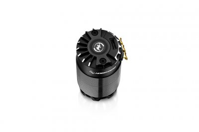 XERUN 4268 SD, 1900Kv - G3 - černý