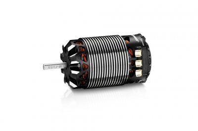 XERUN 4268 SD, 2800Kv - G3 - černý