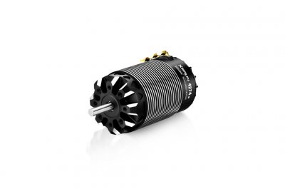 XERUN 4274 SD, 2250Kv - G3 - černý