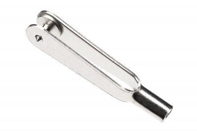 Vidlička kovová M3, 2 ks.