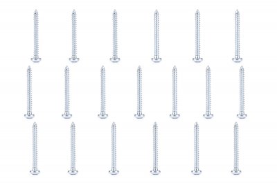 Samořezný šroub Pan Head 2,9x25mm, 20ks
