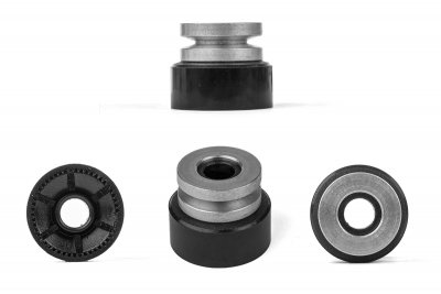 Startovací hliníkový adaptér pro RC lodě