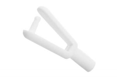 Nylon vidlička M2, 10 ks.