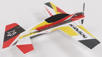 KAVAN Savage MAX - červená