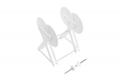 Vyvažovačka vrtulí