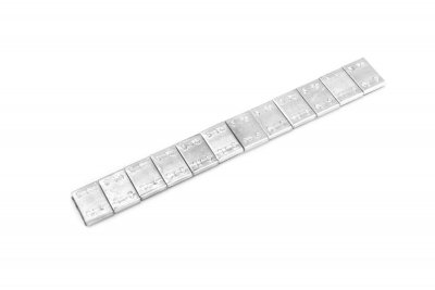 Samolepící Low Profile závaží 12krát 5g (60g) - 10 ks.