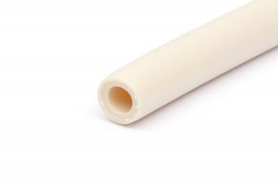 Silikonová hadice 19/11 mm s vnitřním tepelným vláknem, 250mm