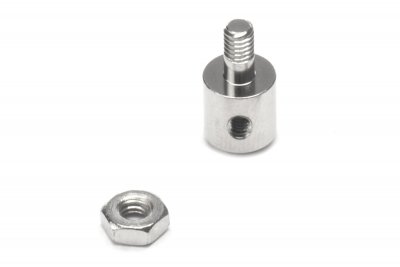 Variabilní koncovky M2, průměr 2,05mm, 10 ks.