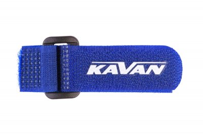 Stahovací pásek se suchým zipem 20cm (2ks)