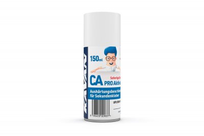 KAVAN PRO aktivátor CA spray 150ml