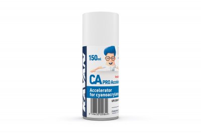 KAVAN PRO aktivátor CA spray 150ml