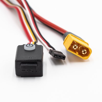 KONECT typ FUSION střídavé combo CRAWLER 1800KV, velikosti 540