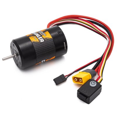 KONECT typ FUSION střídavé combo CRAWLER 1800KV, velikosti 540