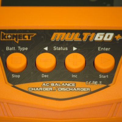 MULTI 60-PLUS AC/DC 60W nabíječ