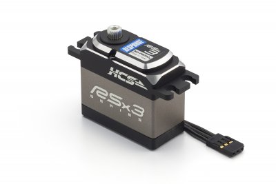 RSx3 Response H.C servo (17,6Kg)