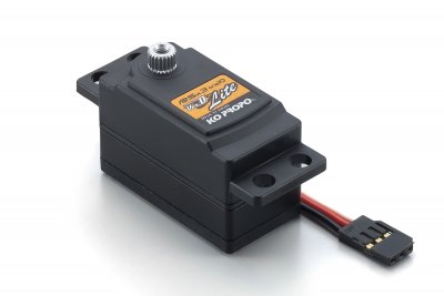 RSx3-ONE 10 Ver.DRIFT Lite servo (8,2Kg) - LOW PROFILE