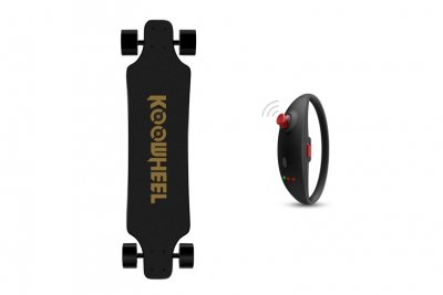 KooWheel D3M E-longboard