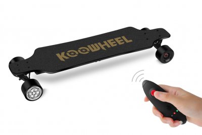 KooWheel D3M E-longboard