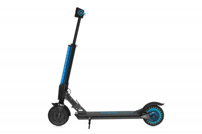 KooWheel E1 E-koloběžka modrá