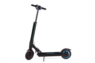 KooWheel E1 E-koloběžka modrá