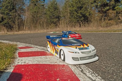 LRP S10 Blast TC 2 RTR - 1/10 Brushless 2,4GHz RC