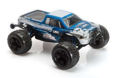 LRP S10 TWISTER 2 MT 2wd RTR Brushless - 1/10 Monster Truck s 2,4GHz RC soupravou
