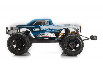 LRP S10 TWISTER 2 MT 2wd RTR Brushless - 1/10 Monster Truck s 2,4GHz RC soupravou