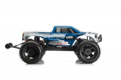 LRP S10 TWISTER 2 MT 2wd RTR Brushless - 1/10 Monster Truck s 2,4GHz RC soupravou