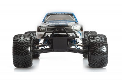 LRP S10 TWISTER 2 MT 2wd RTR Brushless - 1/10 Monster Truck s 2,4GHz RC soupravou